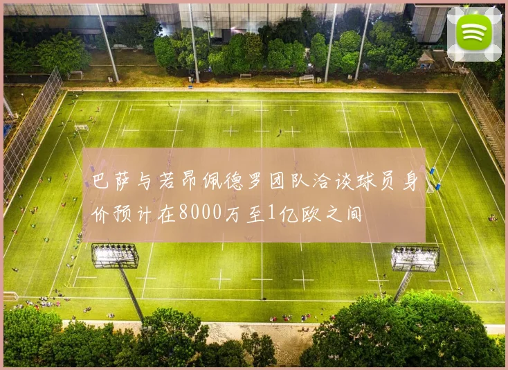 巴萨与若昂佩德罗团队洽谈球员身价预计在8000万至1亿欧之间